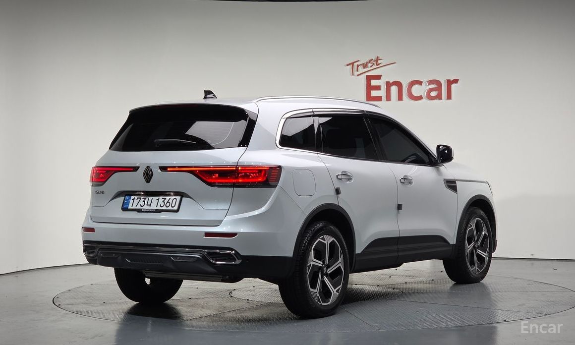 Renault-KoreaSamsung QM6