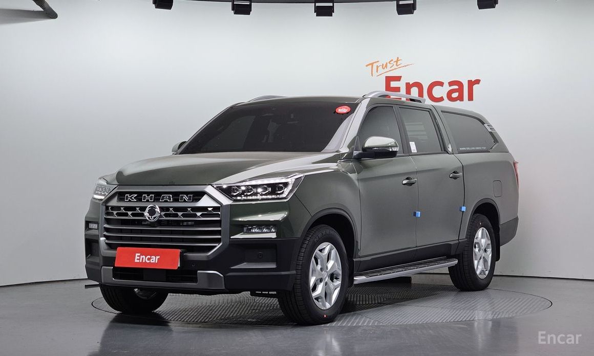 KG_Mobility_Ssangyong Musso