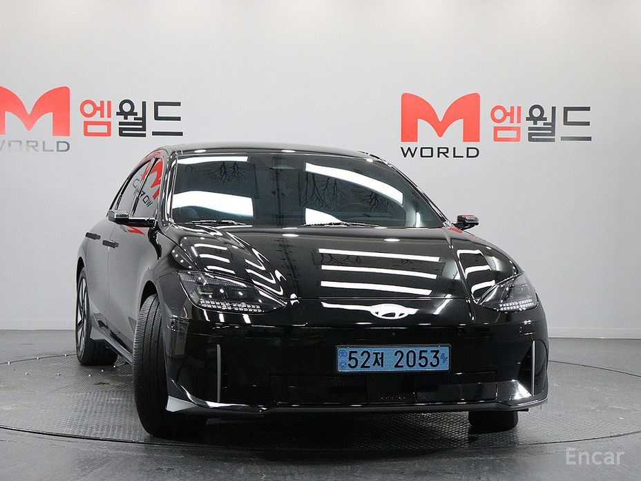Hyundai Ioniq6