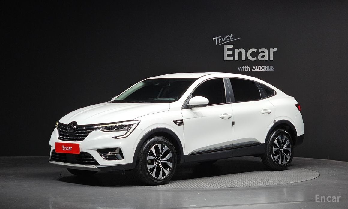 Renault-KoreaSamsung XM3