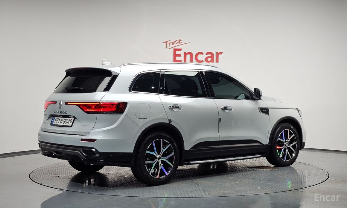 Renault-KoreaSamsung QM6