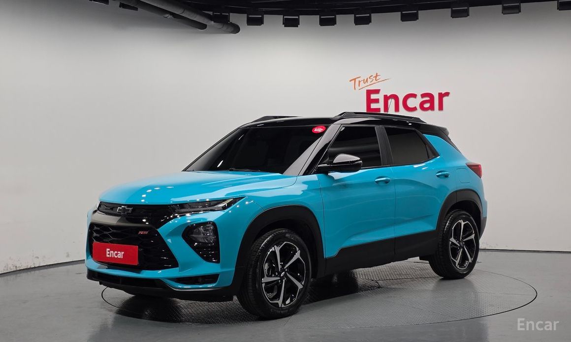 ChevroletGMDaewoo Trailblazer