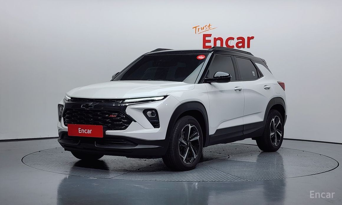 ChevroletGMDaewoo Trailblazer