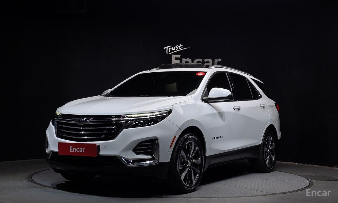 ChevroletGMDaewoo Equinox