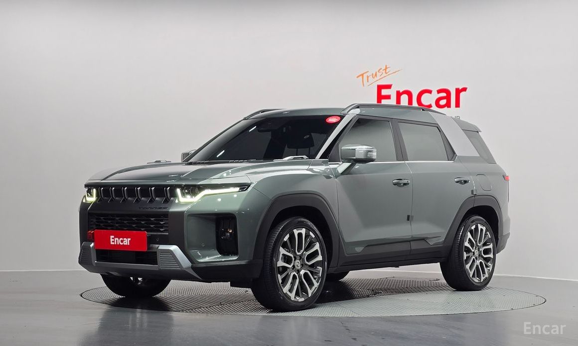 KG_Mobility_Ssangyong Torres