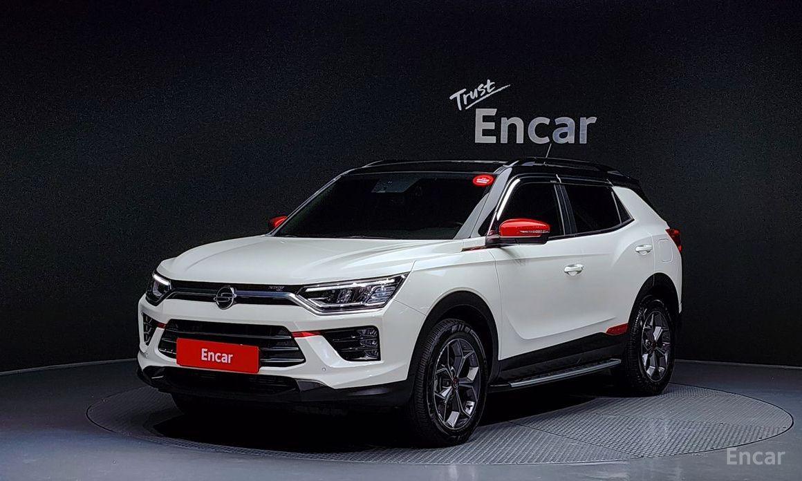 KG_Mobility_Ssangyong KORANDO