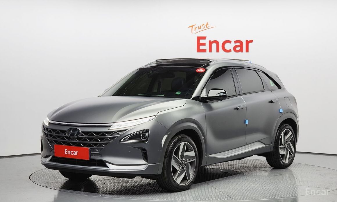 Hyundai Nexo