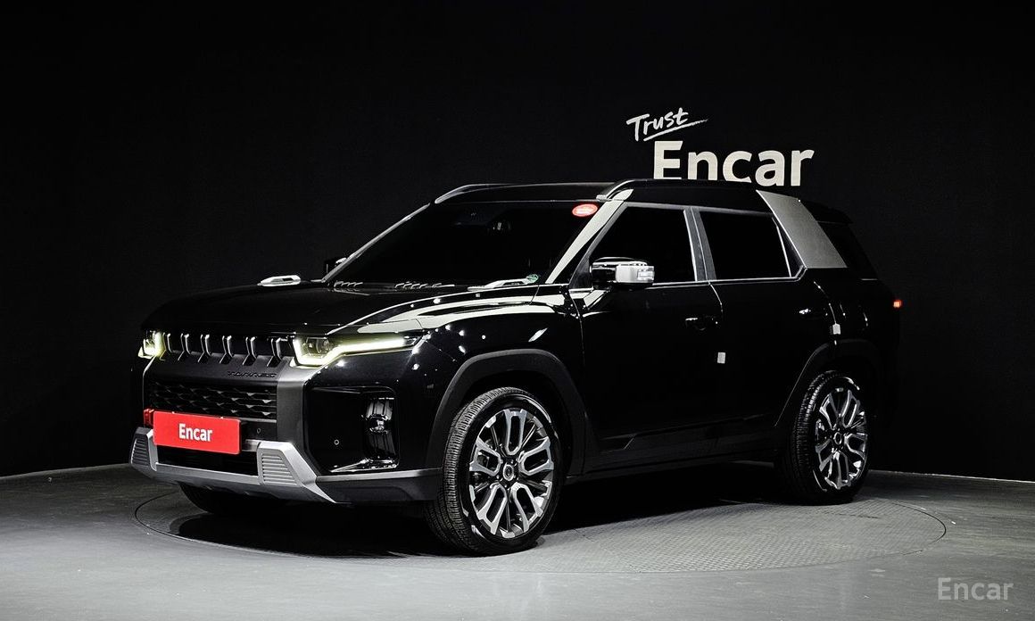 KG_Mobility_Ssangyong Torres