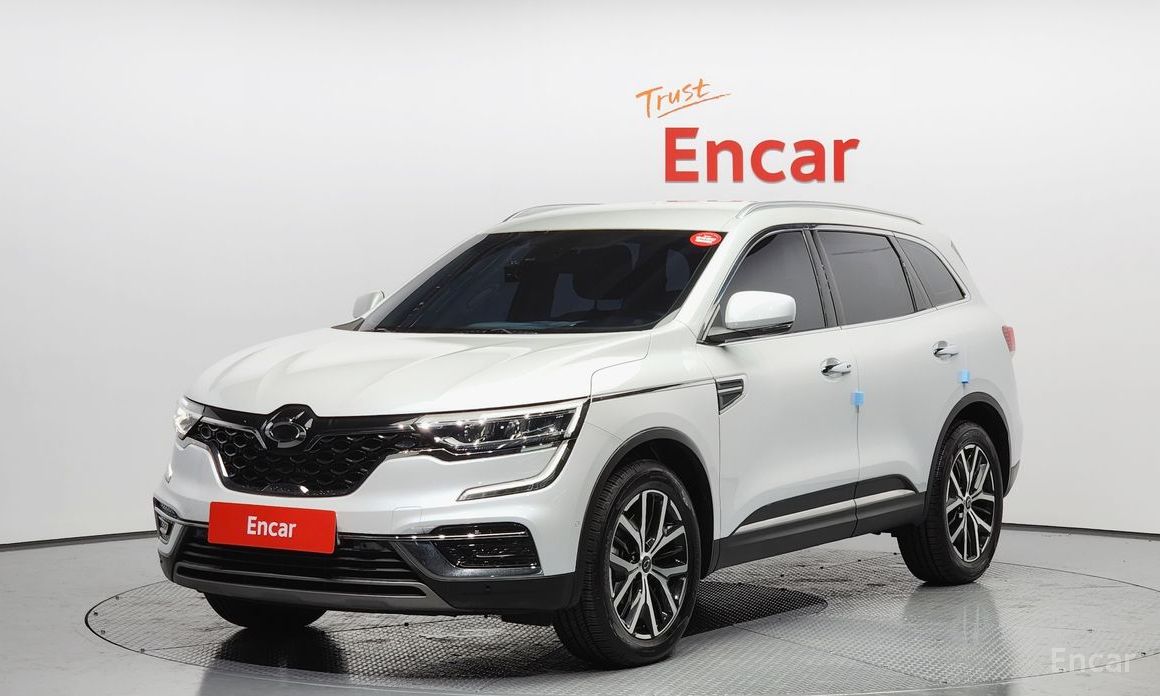 Renault-KoreaSamsung QM6