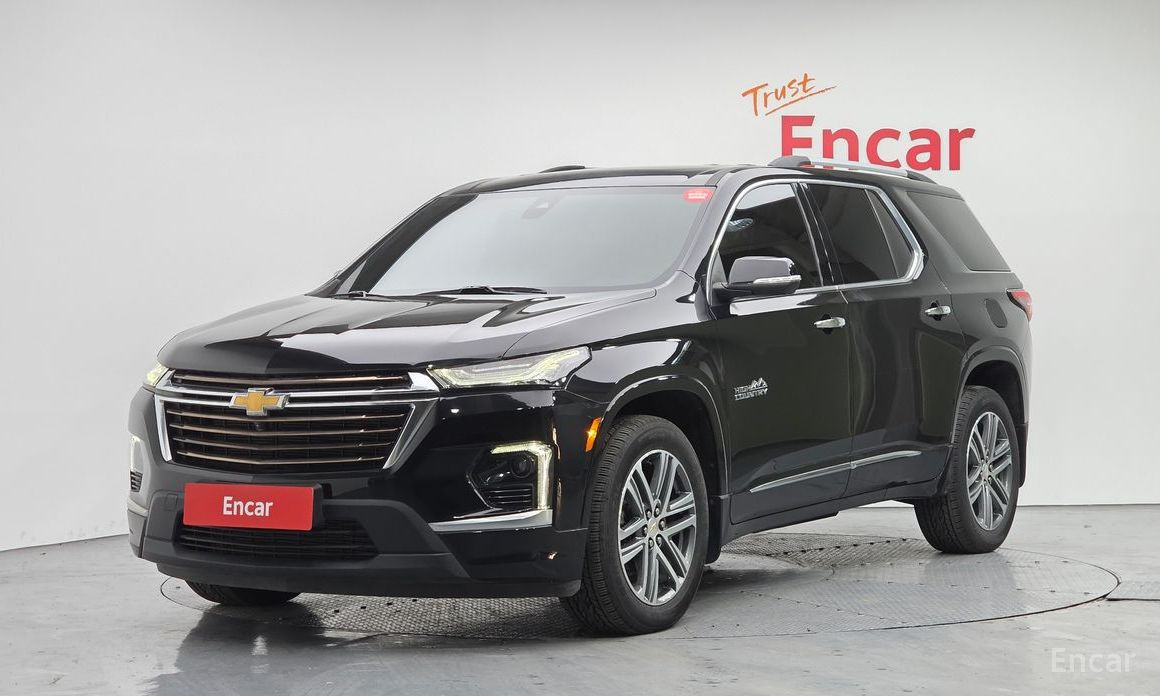 ChevroletGMDaewoo Traverse