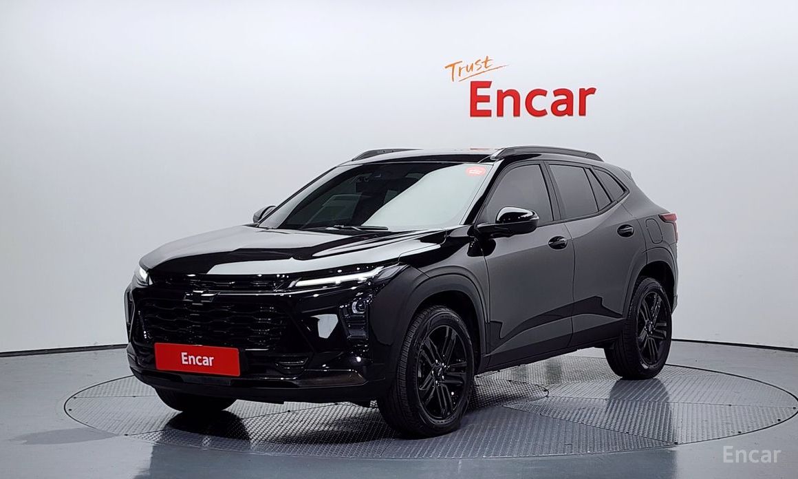 ChevroletGMDaewoo Trax