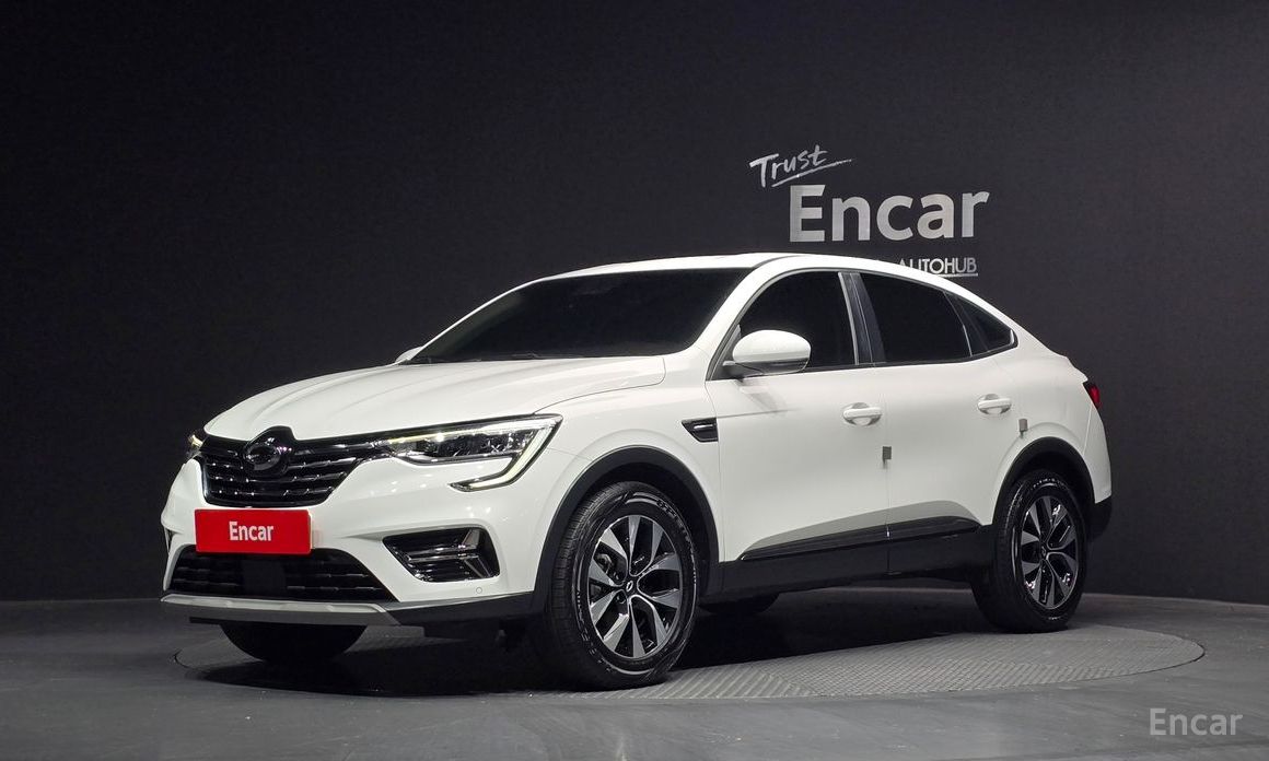 Renault-KoreaSamsung XM3