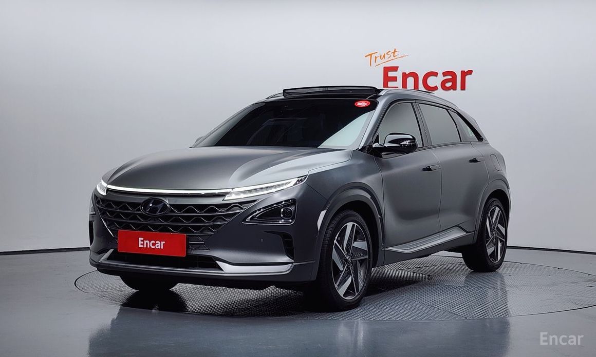 Hyundai Nexo
