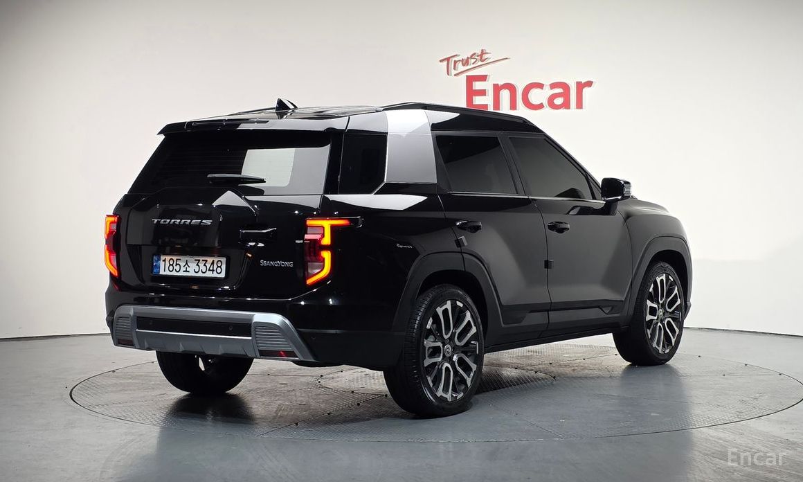 KG_Mobility_Ssangyong Torres