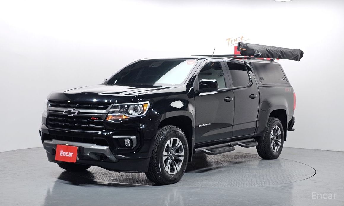 ChevroletGMDaewoo Colorado