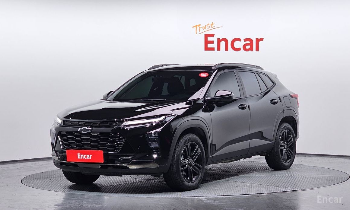 ChevroletGMDaewoo Trax