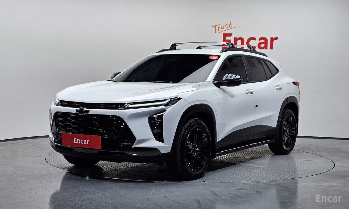 ChevroletGMDaewoo Trax