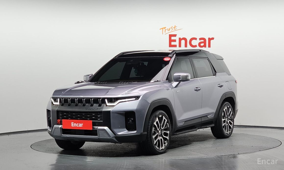 KG_Mobility_Ssangyong Torres