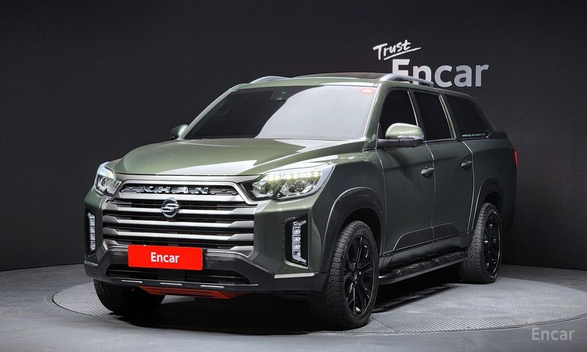 KG_Mobility_Ssangyong Rexton