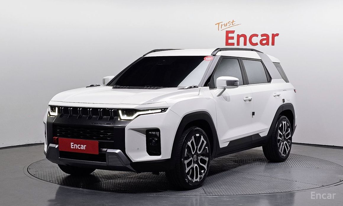 KG_Mobility_Ssangyong Torres