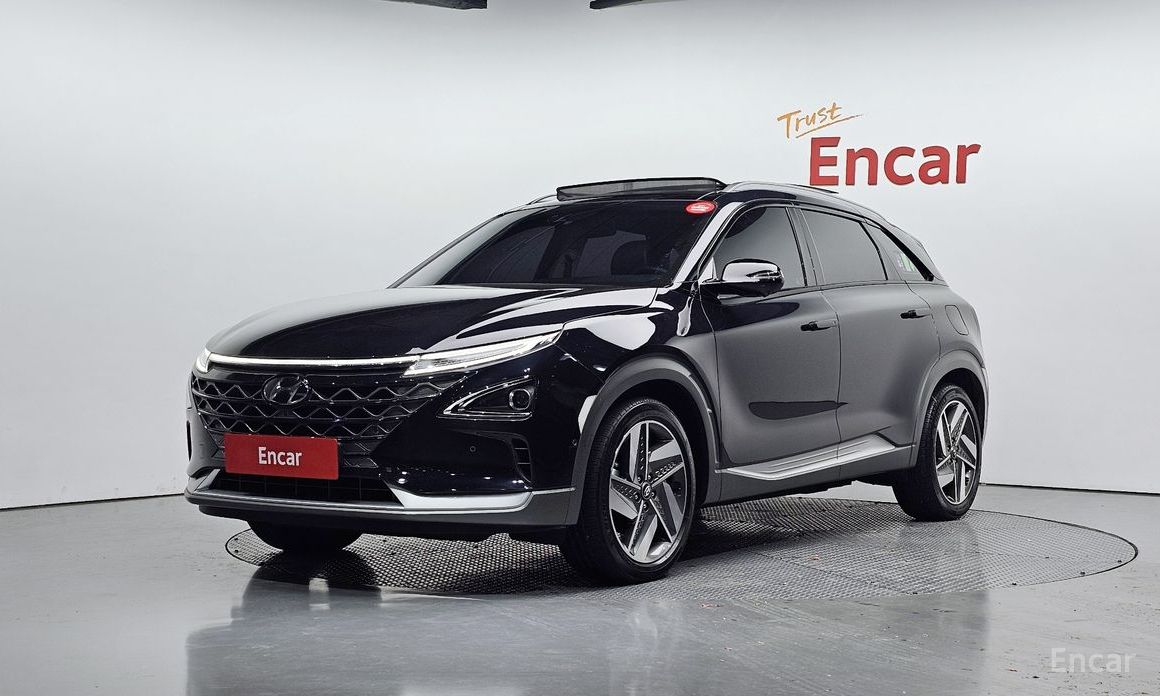 Hyundai Nexo