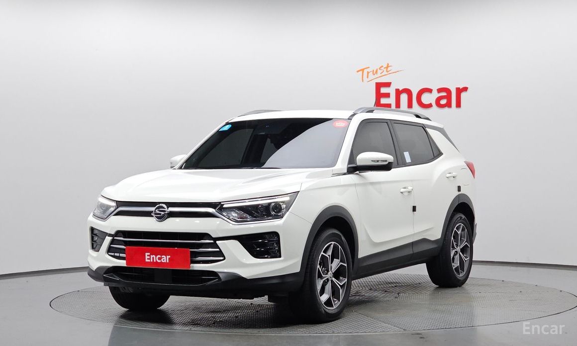 KG_Mobility_Ssangyong KORANDO