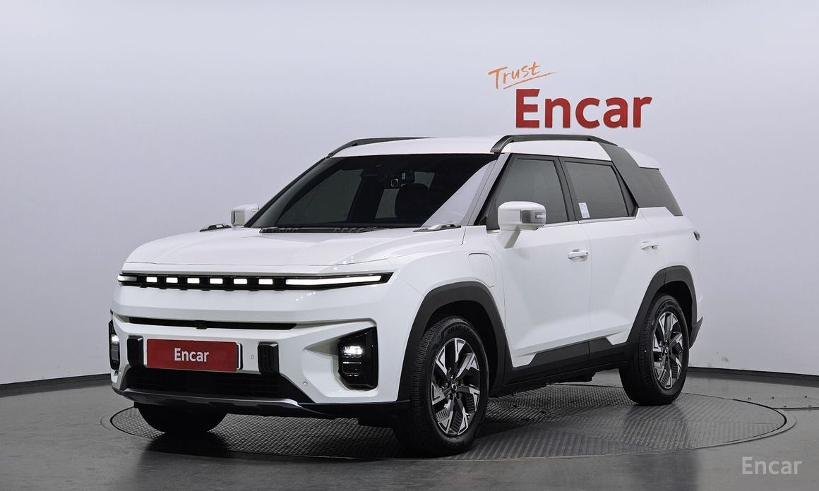 KG_Mobility_Ssangyong Torres