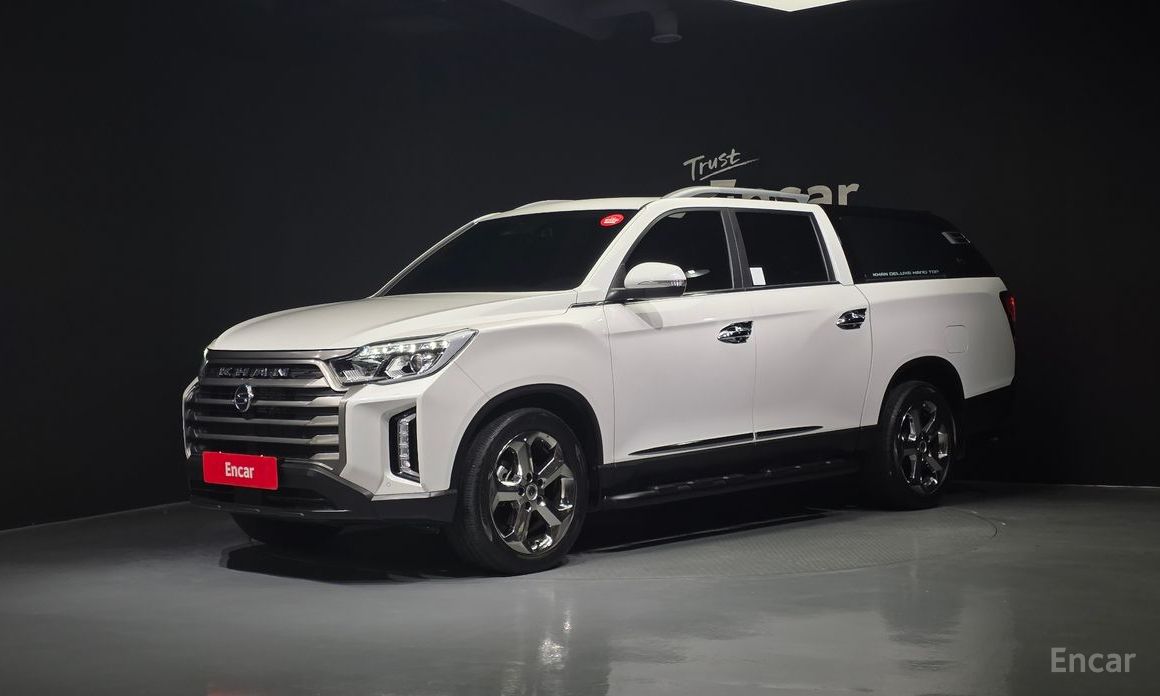 KG_Mobility_Ssangyong Rexton