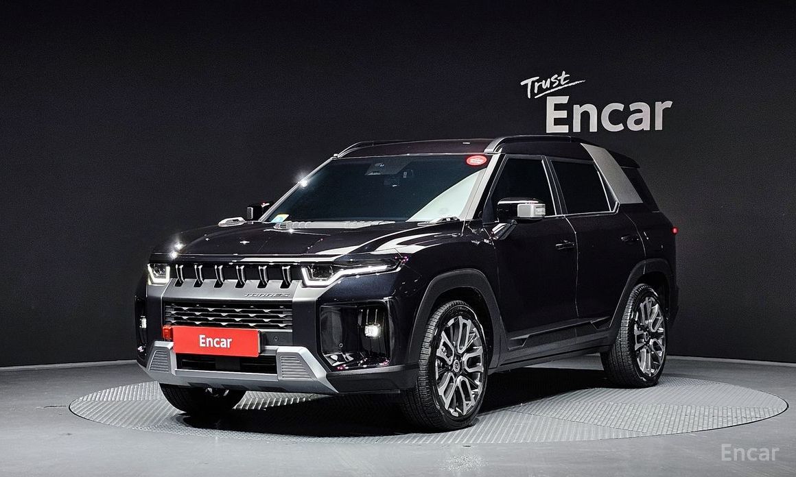 KG_Mobility_Ssangyong Torres