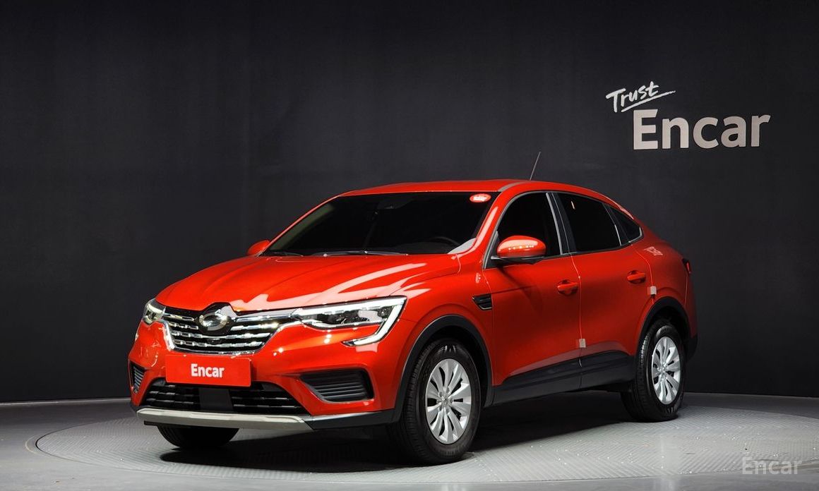 Renault-KoreaSamsung XM3