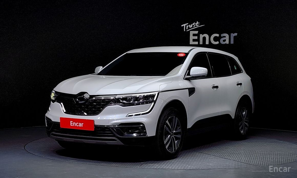 Renault-KoreaSamsung QM6