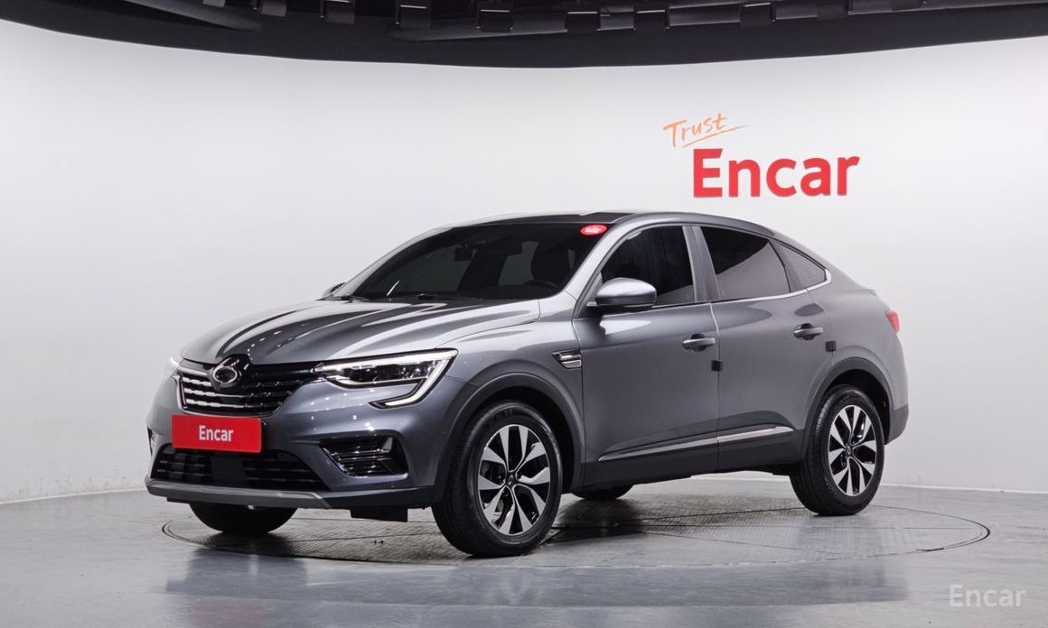 Renault-KoreaSamsung XM3