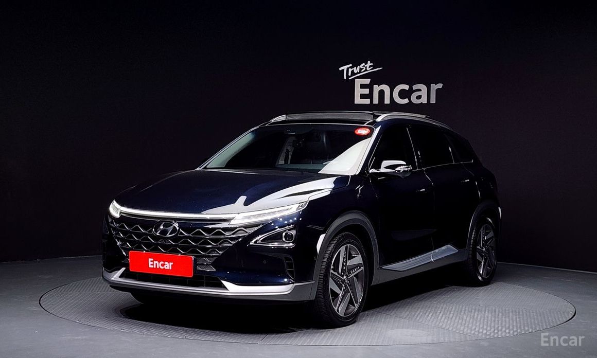 Hyundai Nexo