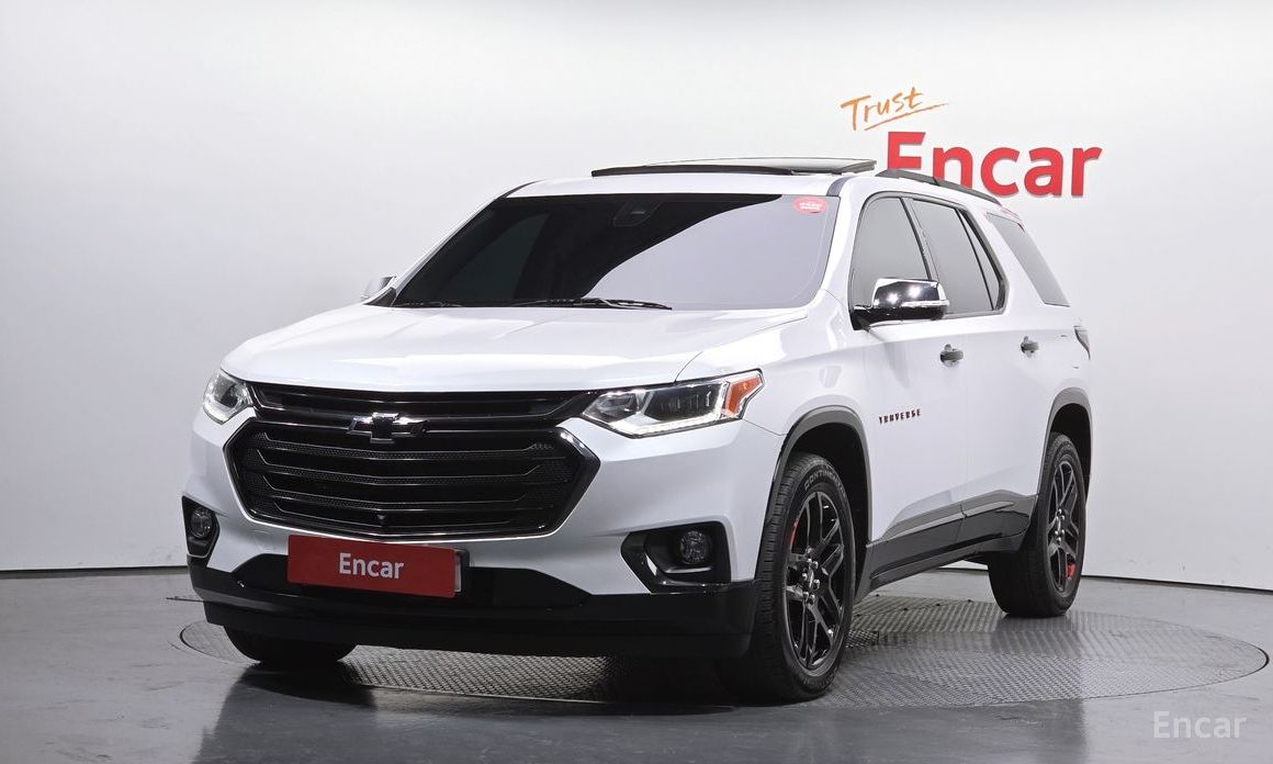 ChevroletGMDaewoo Traverse