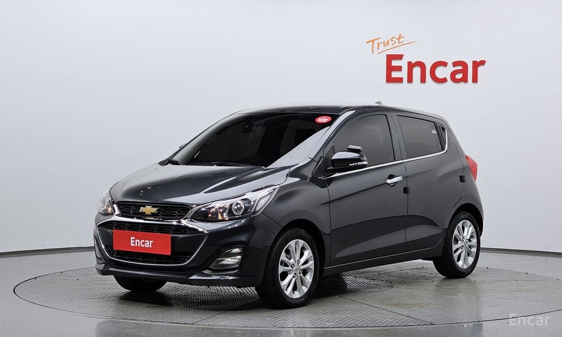 ChevroletGMDaewoo Spark