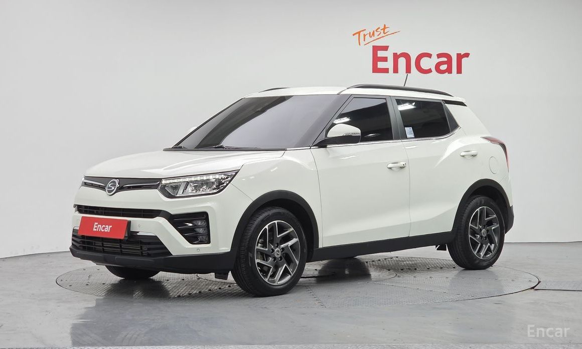 KG_Mobility_Ssangyong TIBOLI