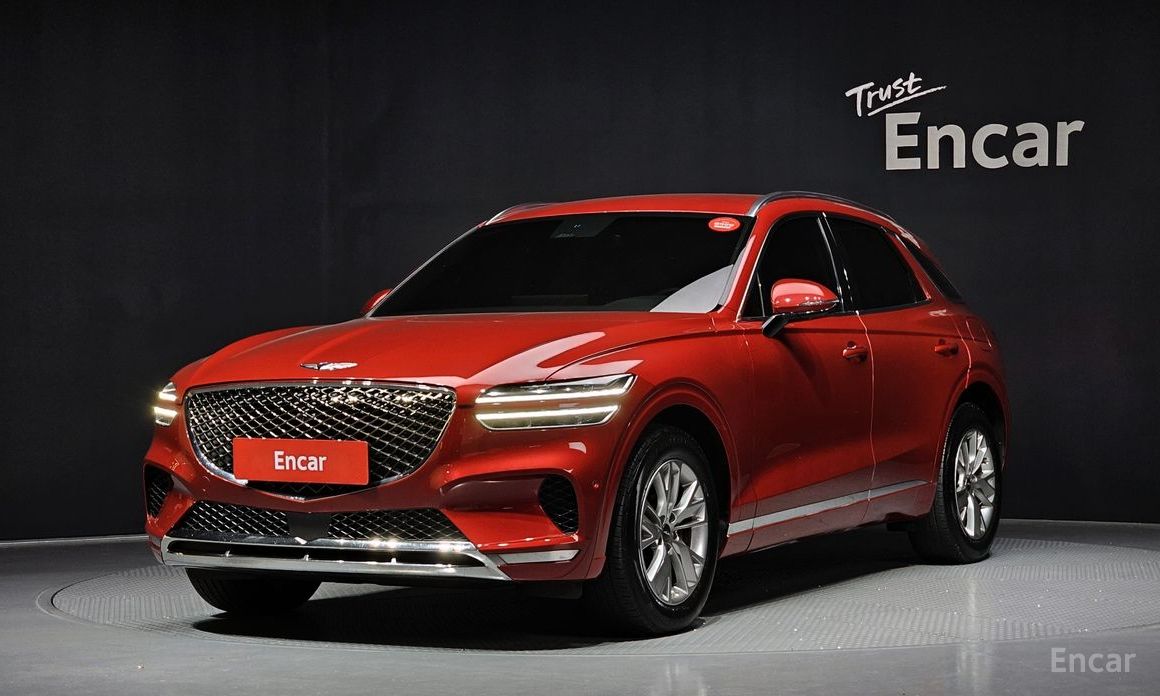 Genesis GV70