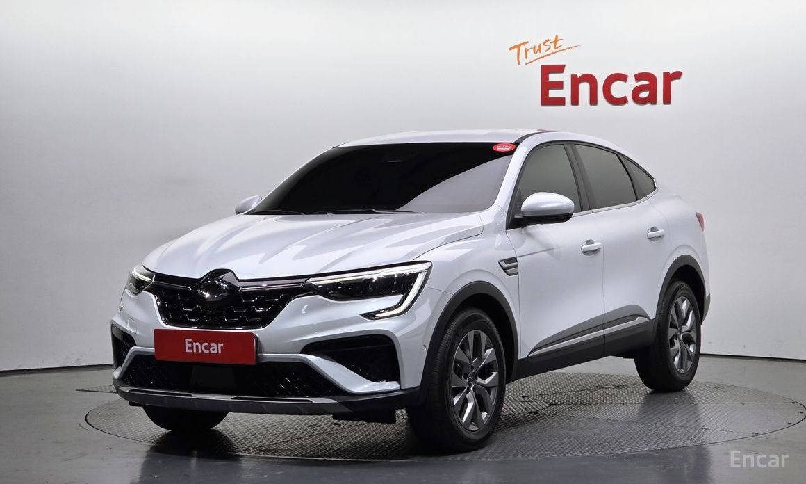 Renault-KoreaSamsung XM3