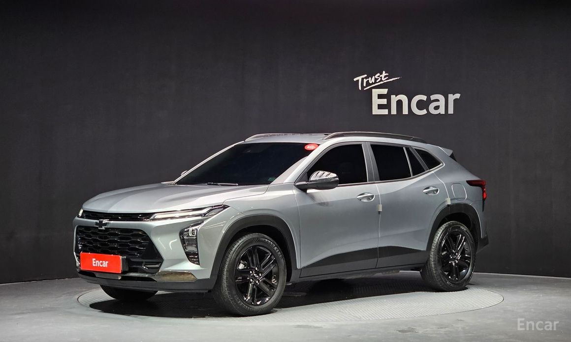 ChevroletGMDaewoo Trax