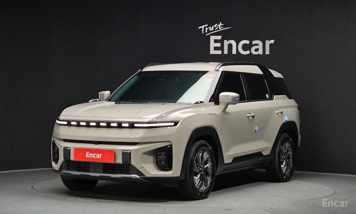 KG_Mobility_Ssangyong Torres