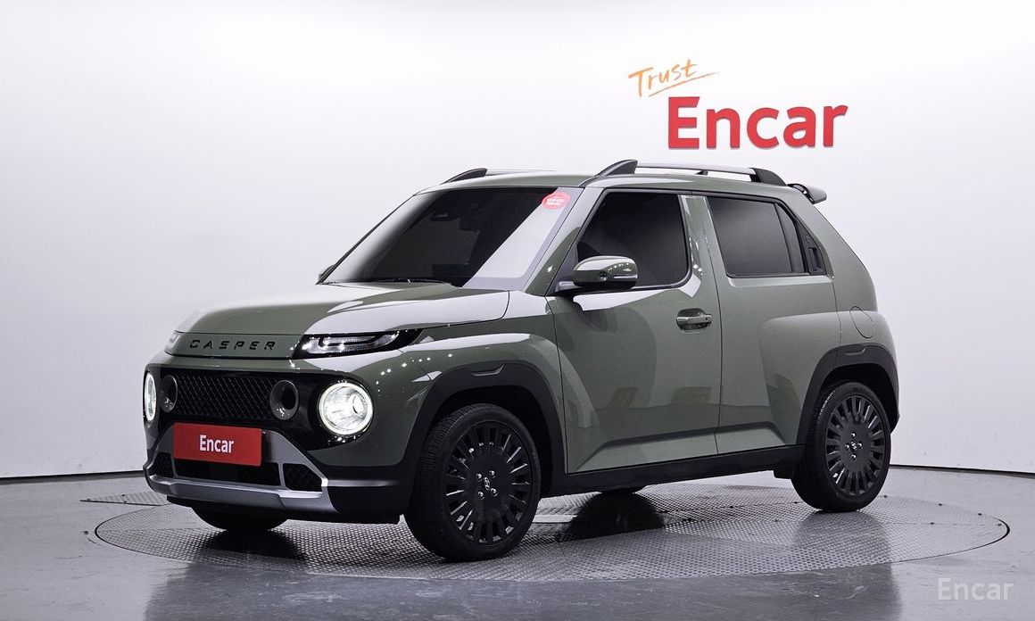Hyundai Casper