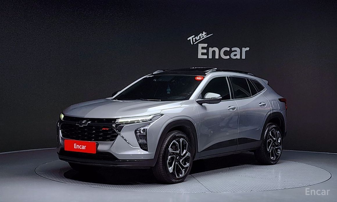 ChevroletGMDaewoo Trax