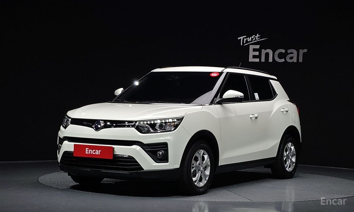 KG_Mobility_Ssangyong TIBOLI