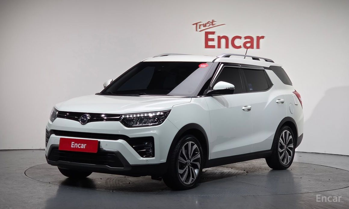 KG_Mobility_Ssangyong TIBOLI