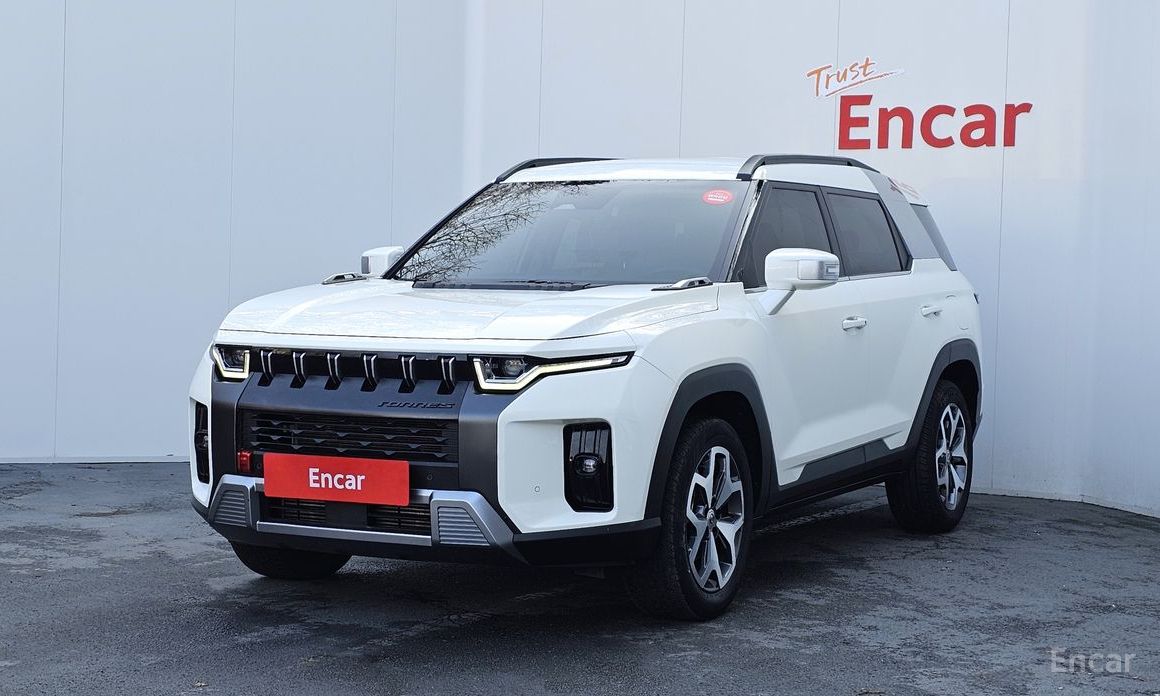 KG_Mobility_Ssangyong Torres