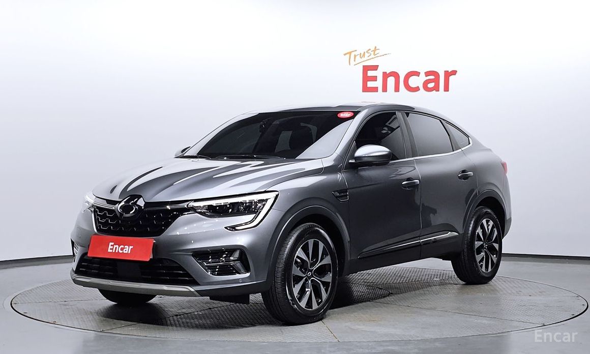 Renault-KoreaSamsung XM3