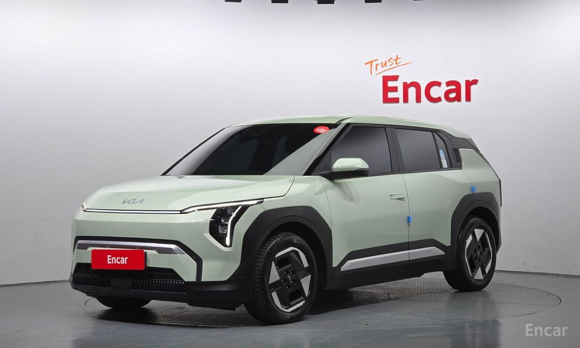 Kia EV3