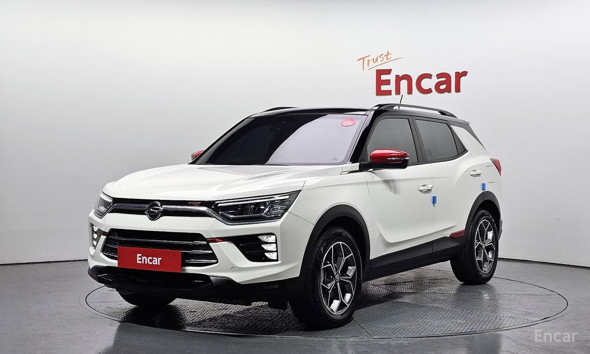 KG_Mobility_Ssangyong KORANDO