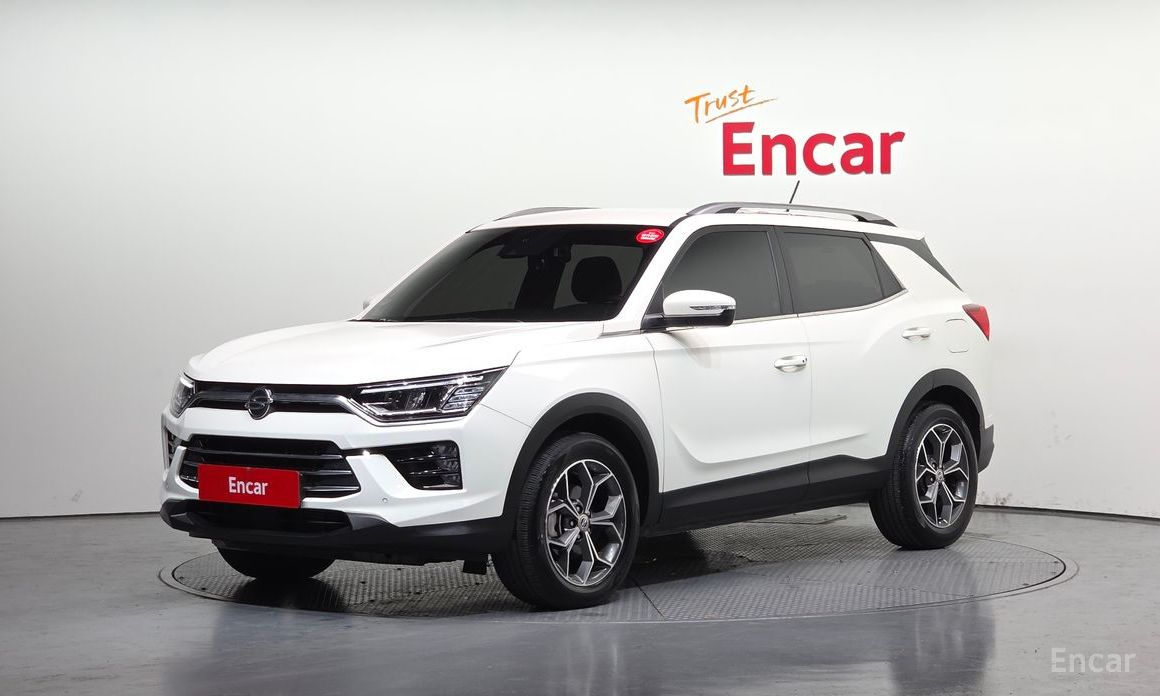 KG_Mobility_Ssangyong KORANDO