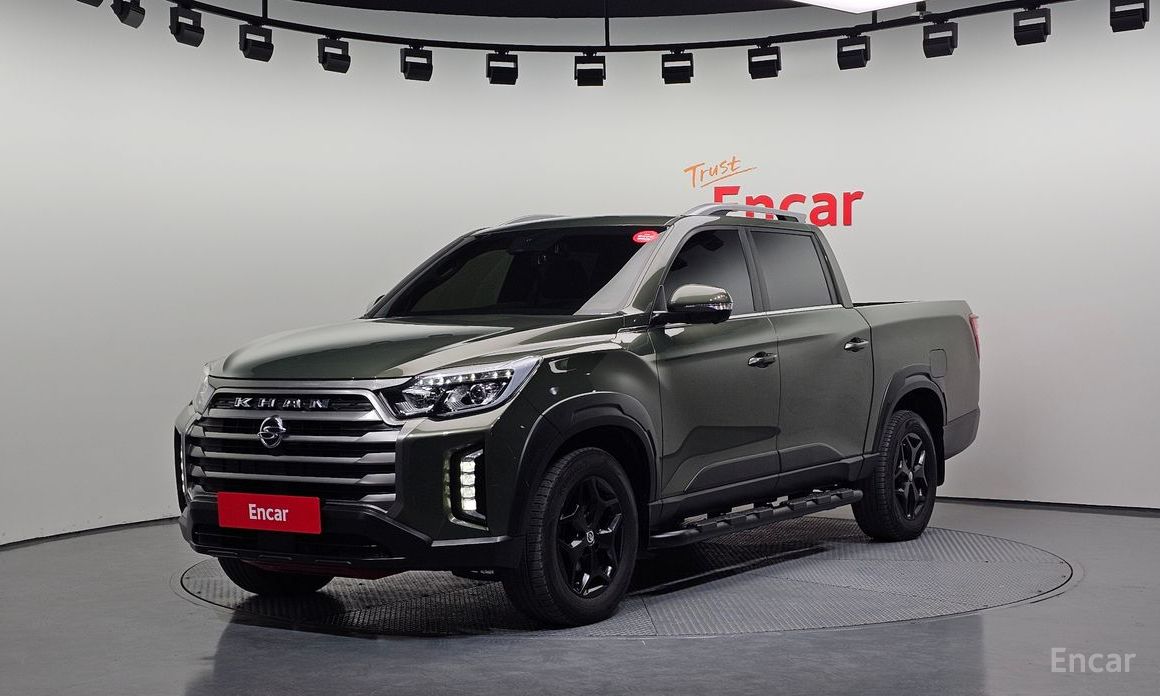 KG_Mobility_Ssangyong Rexton